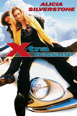 X-tra bagage poster