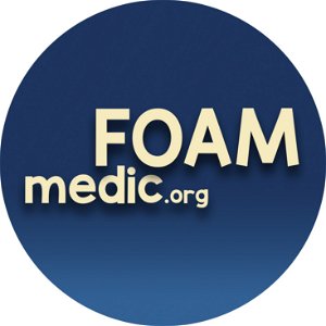 FOAMmedic podcast poster