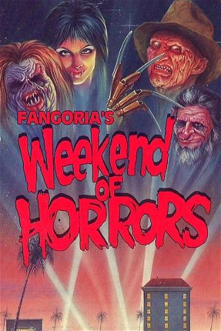 Fangoria's Weekend of Horrors poster