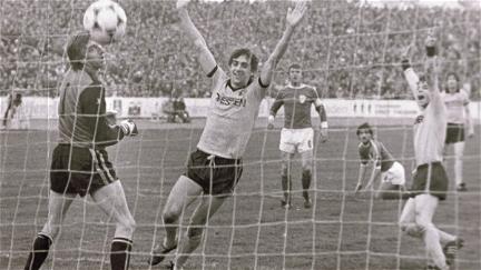Stasi FC - Fodbold, forræderi og mord poster