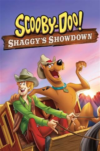 Scooby Doo Shaggy's Showdown poster