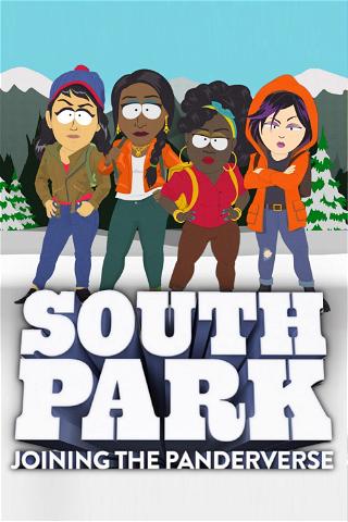 South Park: Joining The Panderverse poster