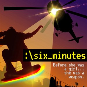Six Minutes poster