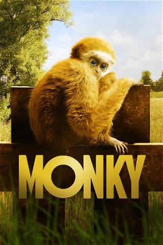 Monky - Kleiner Affe, großer Spaß poster