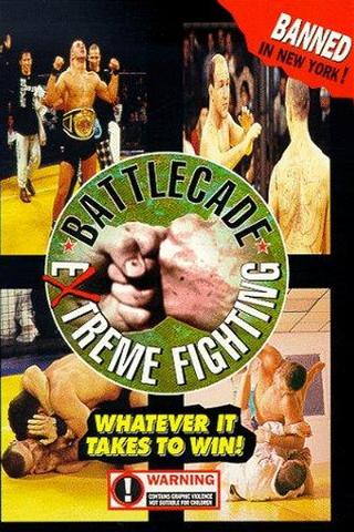 Battlecade: Extreme Fighting #1 poster