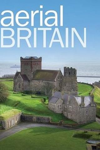 Aerial Britain poster