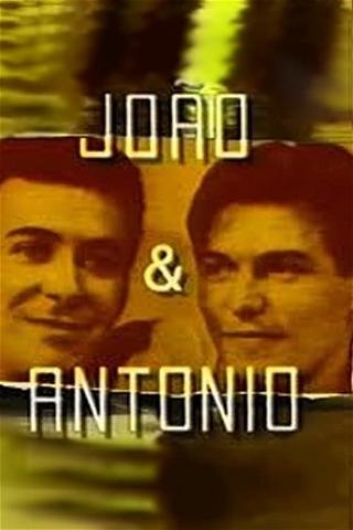 João & Antônio poster