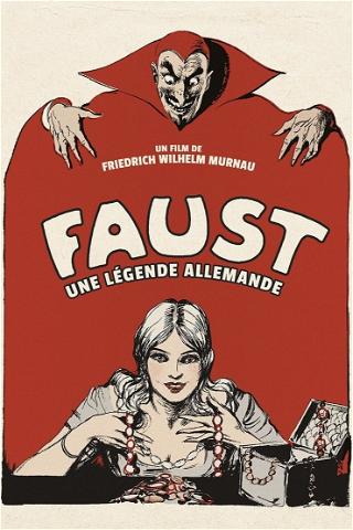 Faust, une légende allemande poster
