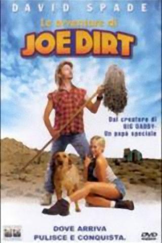 Le avventure di Joe Dirt poster