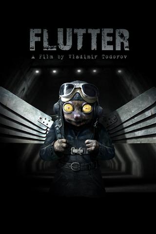 Flutter poster