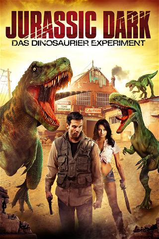 Jurassic Dark - Das Dinosaurier Experiment poster