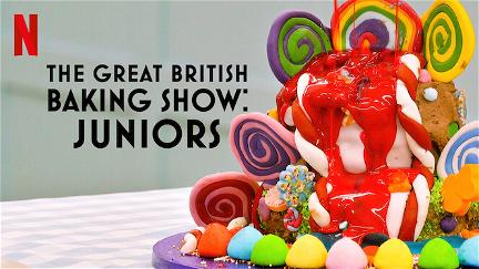 Great British Baking Show: Juniors poster