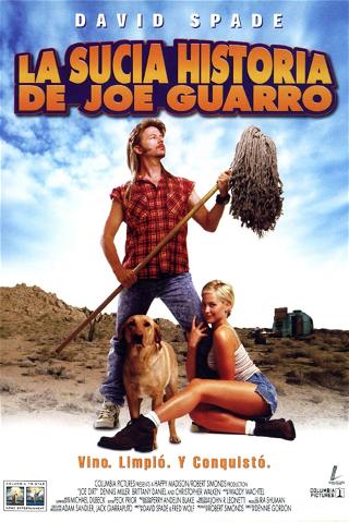 La sucia historia de Joe Guarro poster