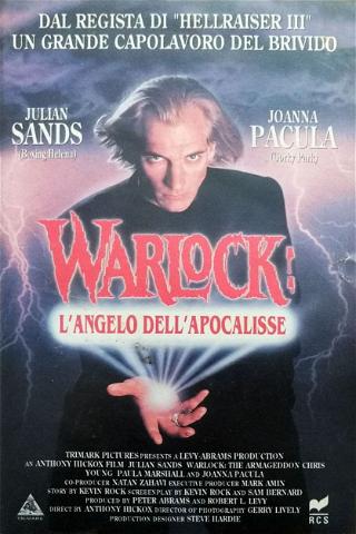 Warlock - L'angelo dell'apocalisse poster