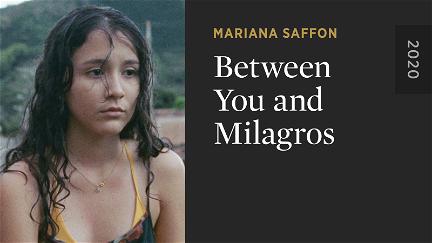 Between You and Milagros poster