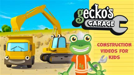 Gecko's Garage - Construction Videos for Kids poster