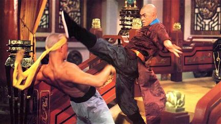 The Shaolin Plot poster