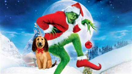 Dr. Seuss' How the Grinch Stole Christmas poster