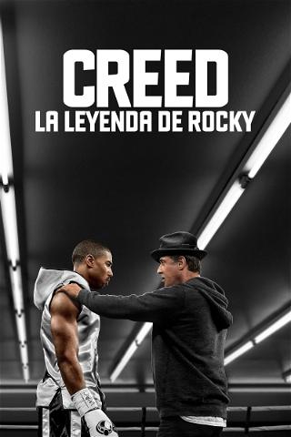 Creed. La leyenda de Rocky poster