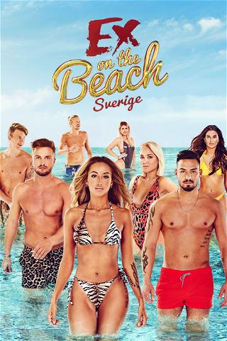 Ex on the Beach: Sweden poster