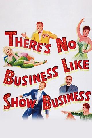 Show business poster