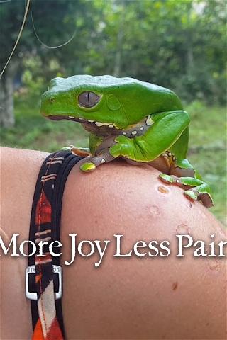 More Joy Less Pain poster