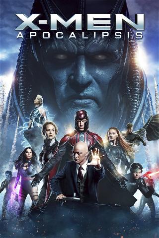 X-Men: Apocalipsis poster