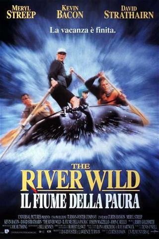 The River Wild - Il fiume della paura poster