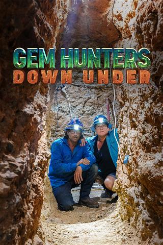 Gem Hunters Down Under poster