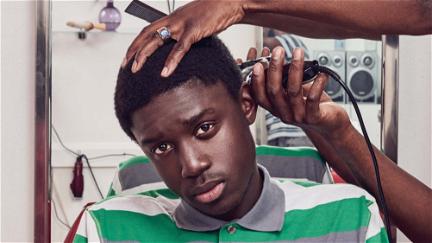 National Theatre Live: Barber Shop Chronicles poster