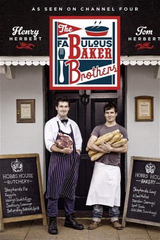 Fabulous Baker Brothers: A Bite of Britain poster