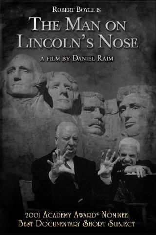 The Man on Lincoln's Nose poster