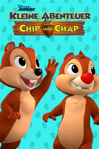 Kleine Abenteuer mit Chip und Chap poster