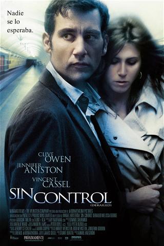 Sin control (Derailed) poster