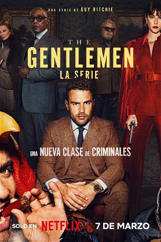 The Gentlemen: La serie poster