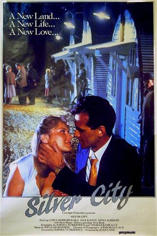 Silver City poster