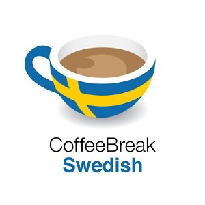 Coffee Break Swedish poster