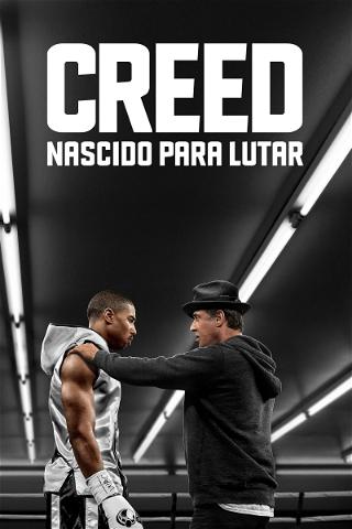 Creed: Nascido para Lutar poster