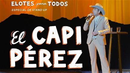 Capi Pérez: Corn for Everyone poster