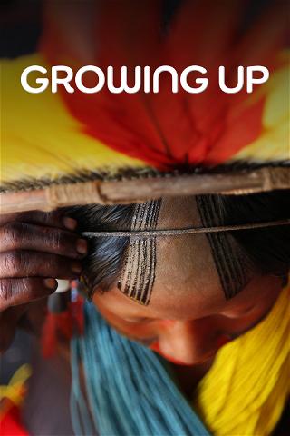 Growing Up poster