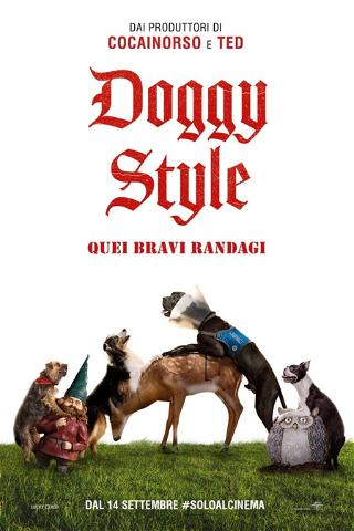 Doggy Style poster
