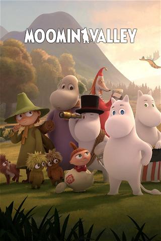 Moominvalley poster