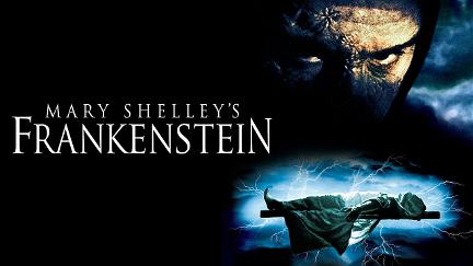 Frankenstein di Mary Shelley poster