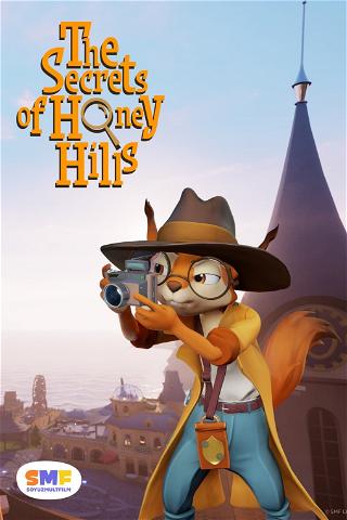 The Secrets of Honey Hills poster