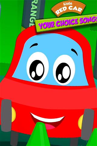 Little Red Car - Your Choice Songs poster