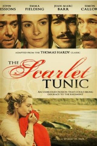 The Scarlet Tunic poster