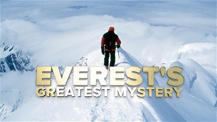 Everest's Greatest Mystery poster