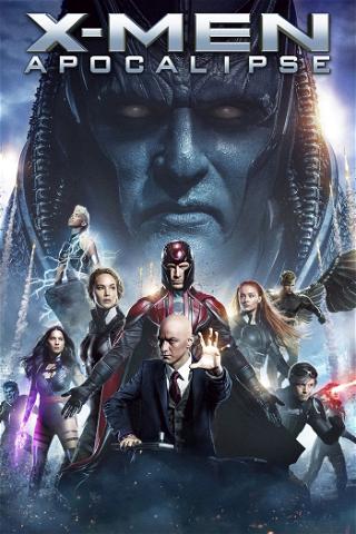 X-Men: Apocalipse poster