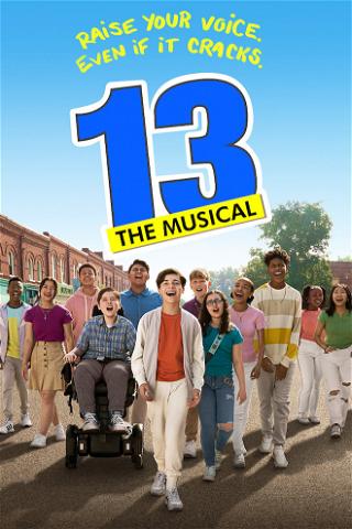 13: Das Musical poster