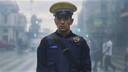 En politifilm fra Mexico poster